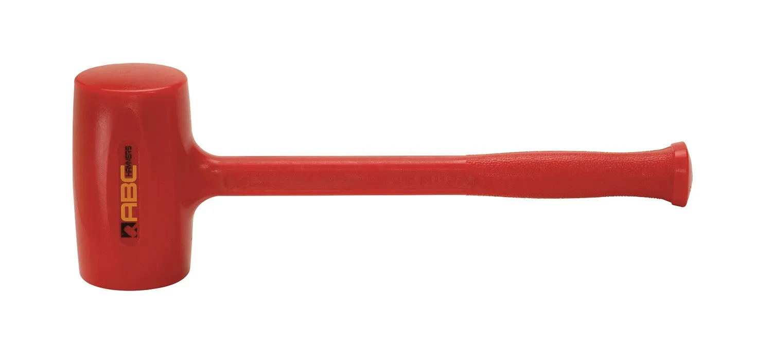 ABC4DB; 3.3 lb (53 oz) Dead Blow Hammer, 15.25 in. Overall Length