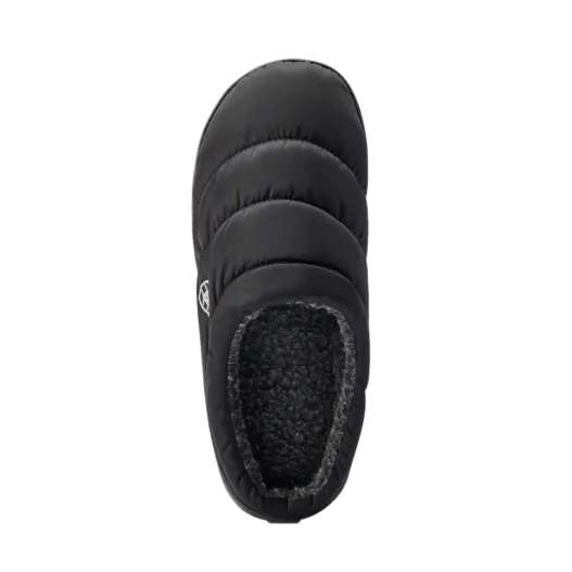 Ariat Men's Crius Black Clog Slippers AR2690-001