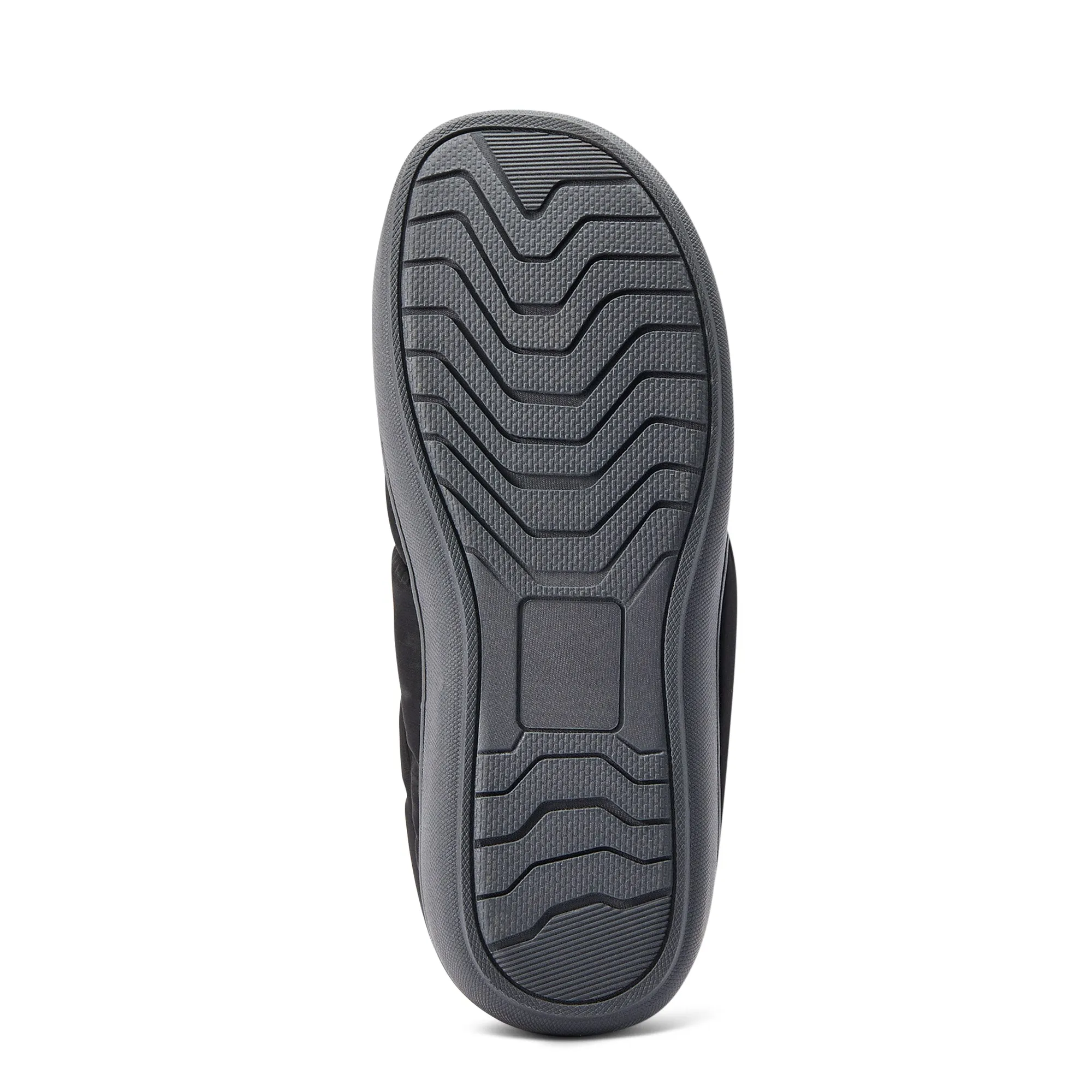 Ariat Men's Crius Black Clog Slippers AR2690-001