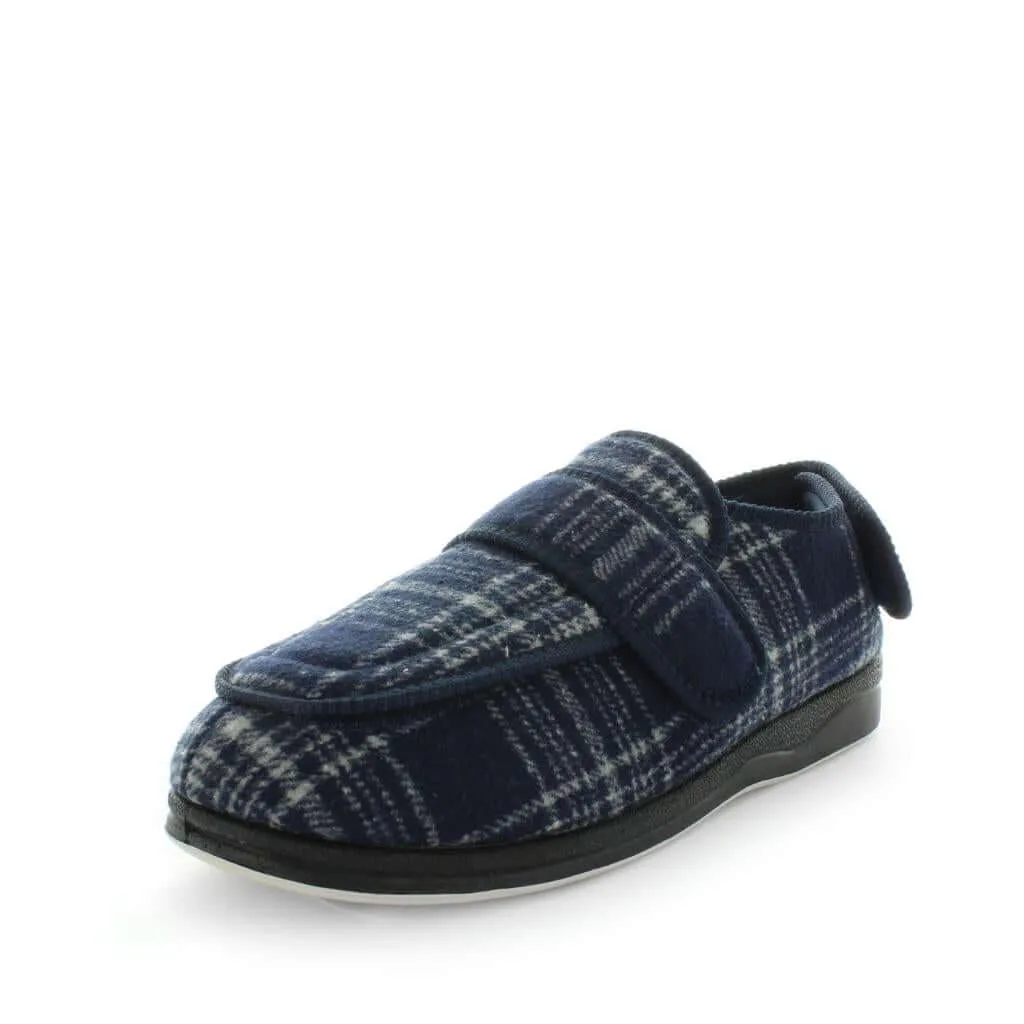Edison Adjustable Slippers - Men's