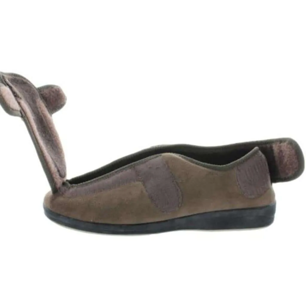 Edison Adjustable Slippers - Men's