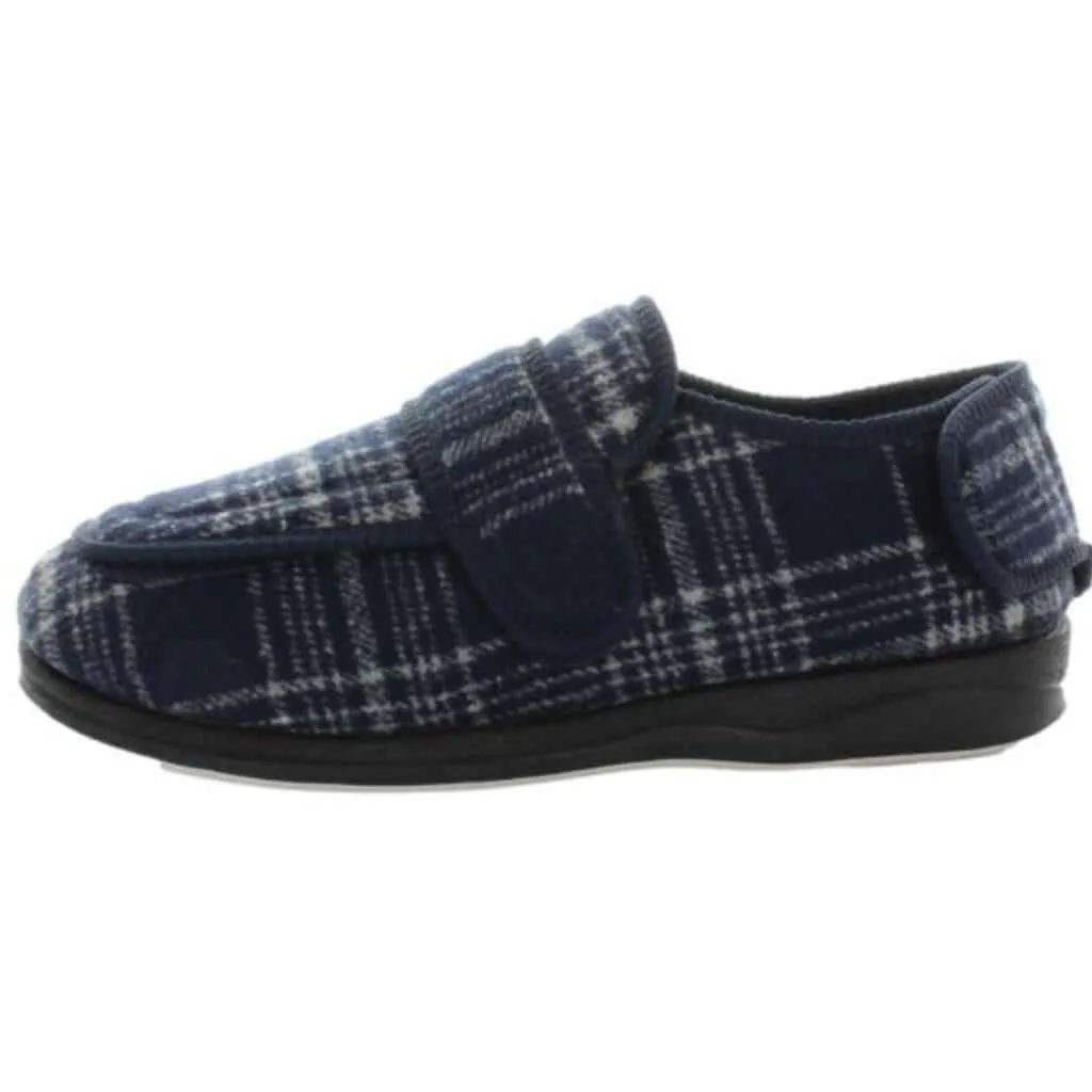 Edison Adjustable Slippers - Men's