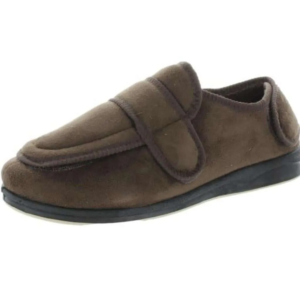 Edison Adjustable Slippers - Men's