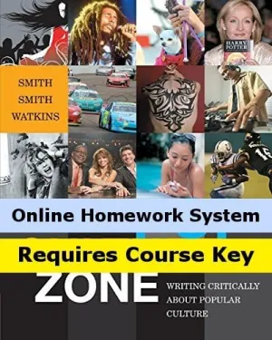 English 21 Plus: Handbooks (with CengageNOW, InSite, Personal Tutor, InfoTrac) for Smith/Smith/Watkins' The Pop Culture Zone: Writing Critically about Popular Culture, 1st Edition