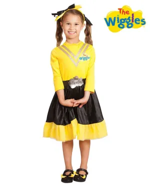 Girls Costume - Emma Wiggle Deluxe