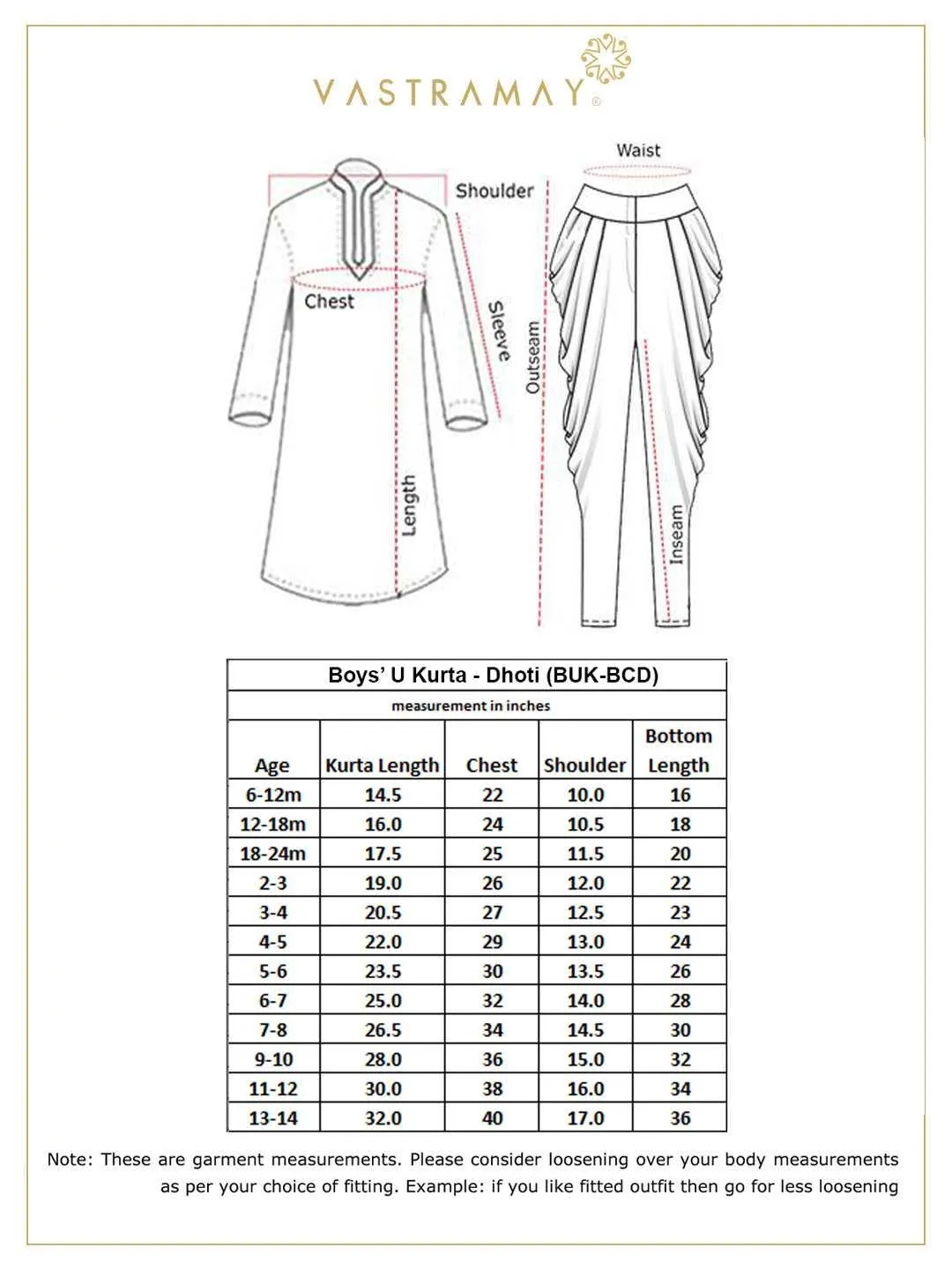 Jashvi Boys' Maroon Cotton Silk Blend Kurta and Dhoti Pant Set