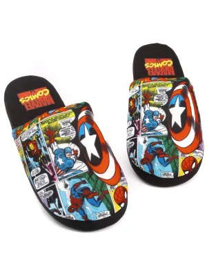 Marvel Avengers Men's Slippers