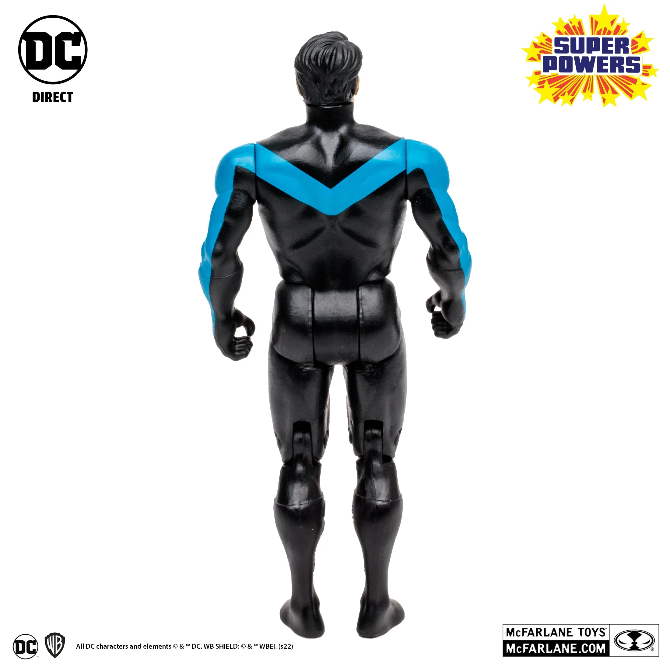McFarlane Toys DC Direct Super Powers Nightwing