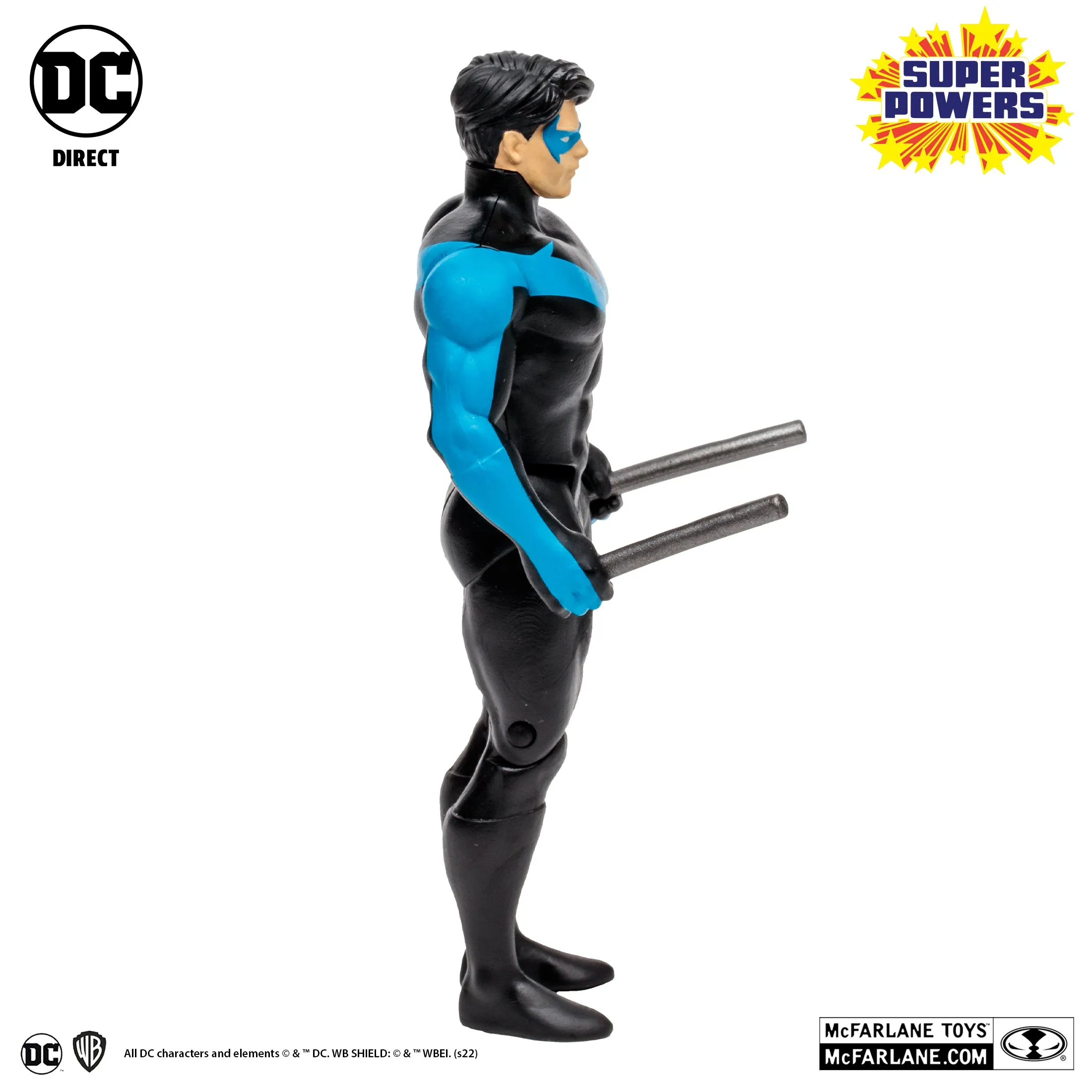 McFarlane Toys DC Direct Super Powers Nightwing