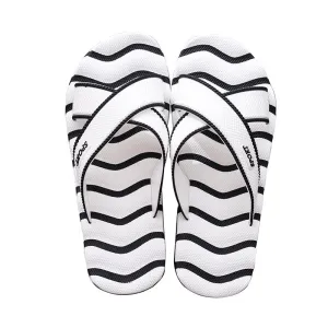 Men's Criss Cross Slippers