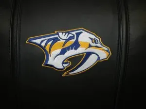 Nashville Predators Logo Panel For Stealth Recliner