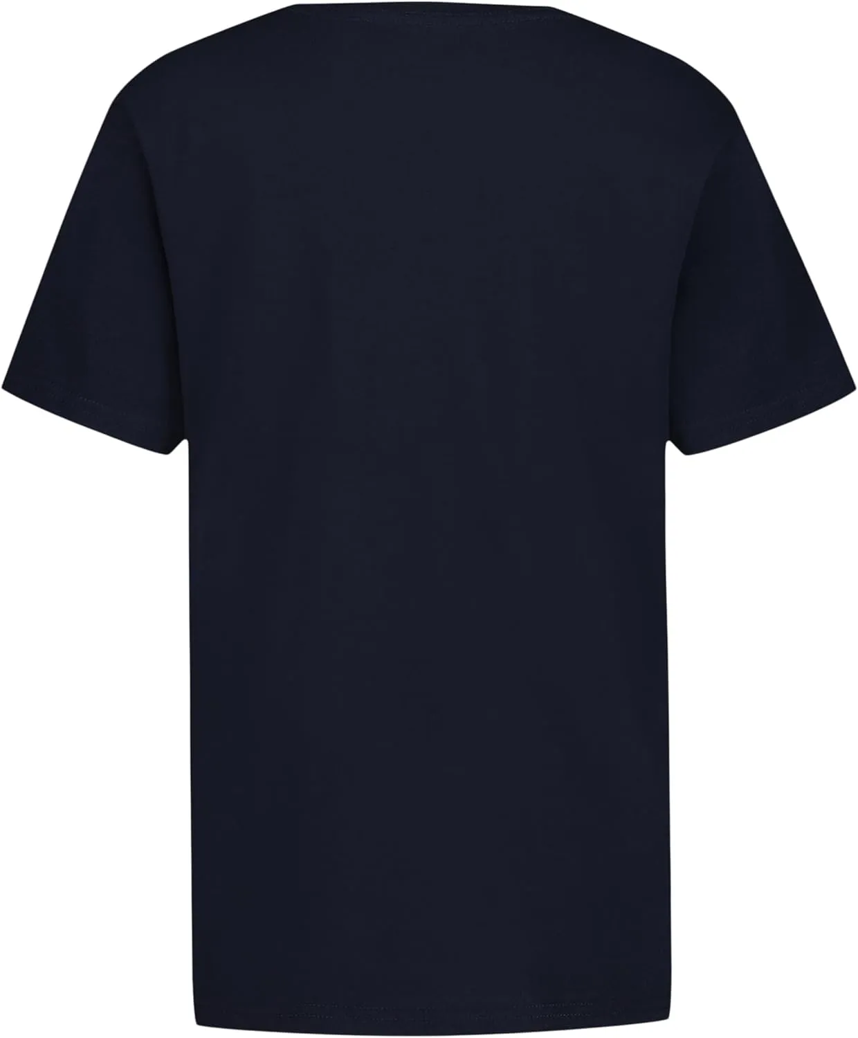 Nautica Boys' Short Sleeve Graphic Crew Neck T-Shirt, Soft, Comfortable, Relaxed Fit