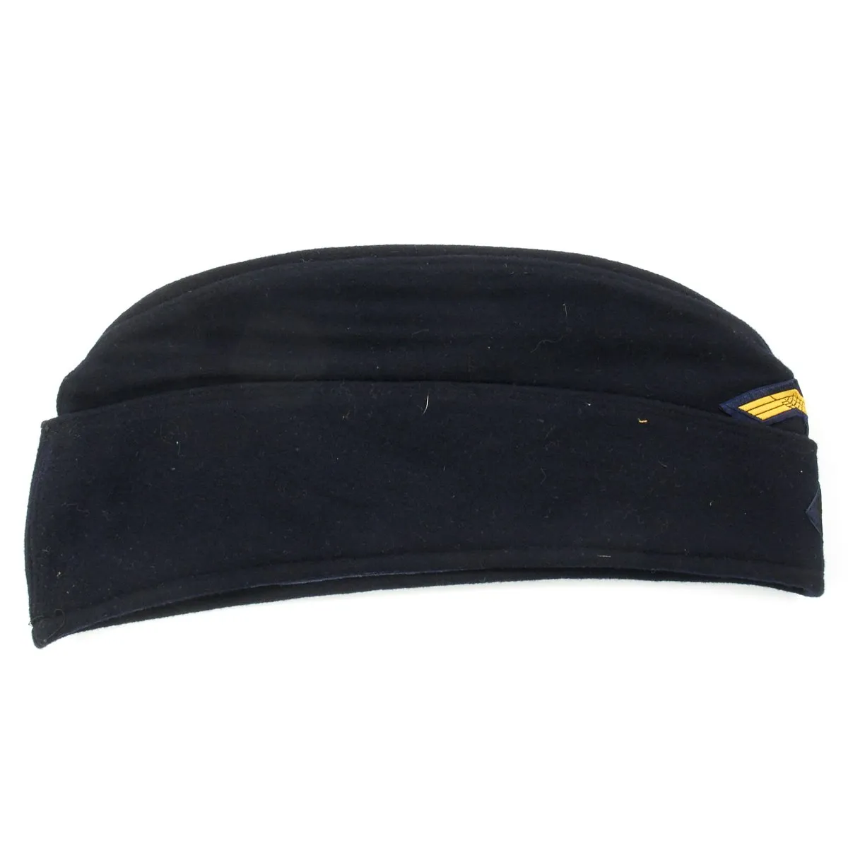 Original WWII German Kriegsmarine NCO Overseas Cap