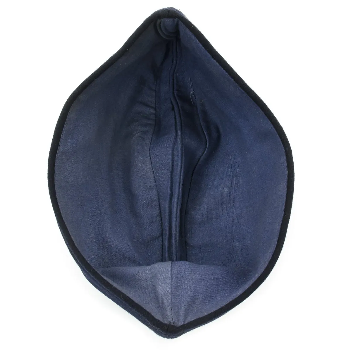 Original WWII German Kriegsmarine NCO Overseas Cap