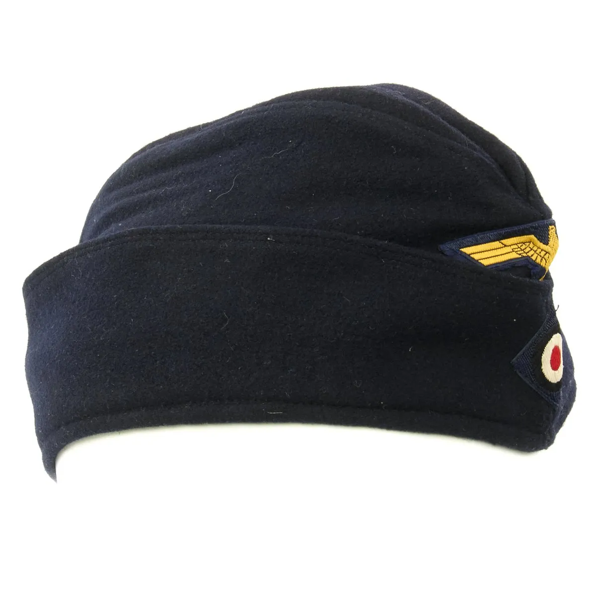 Original WWII German Kriegsmarine NCO Overseas Cap