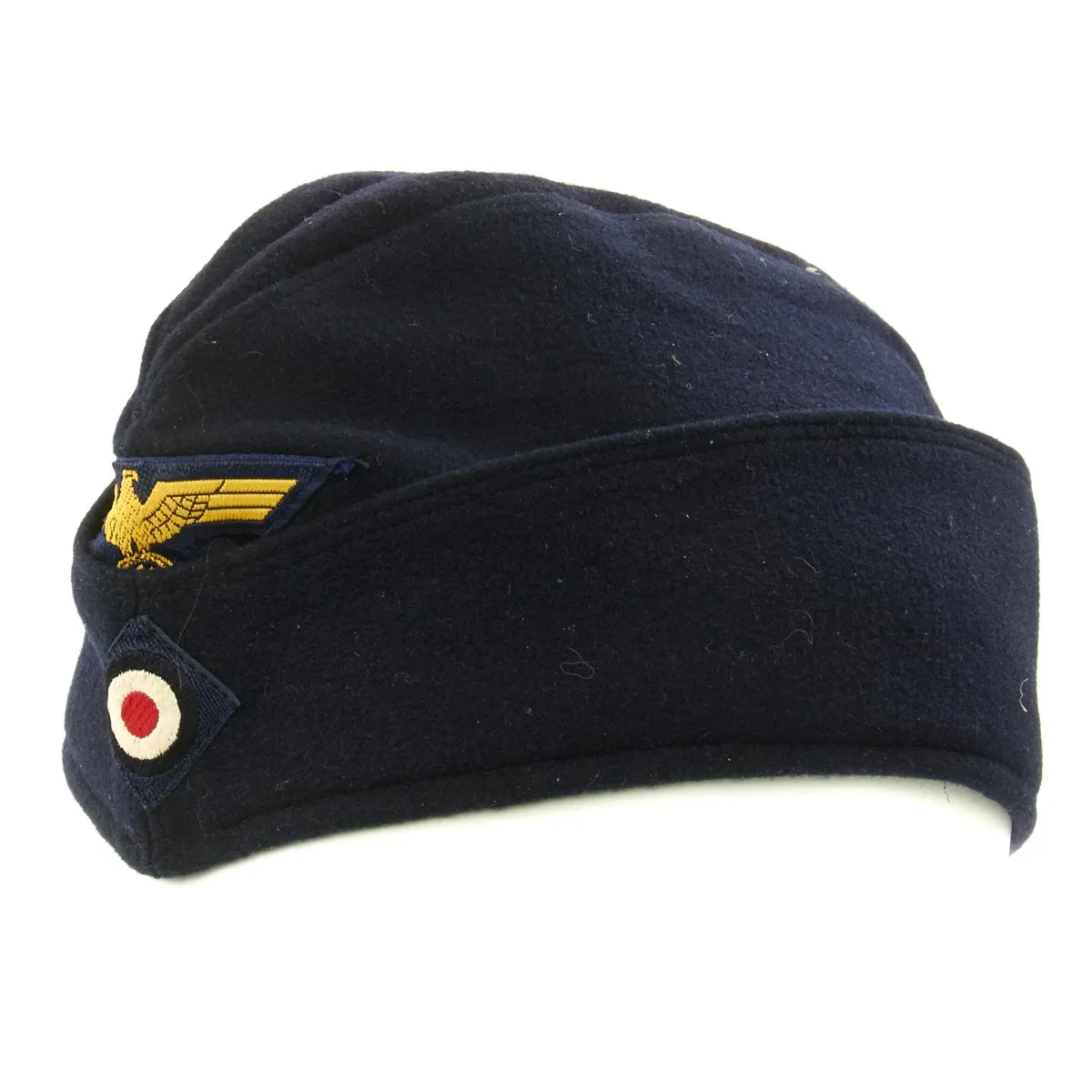 Original WWII German Kriegsmarine NCO Overseas Cap
