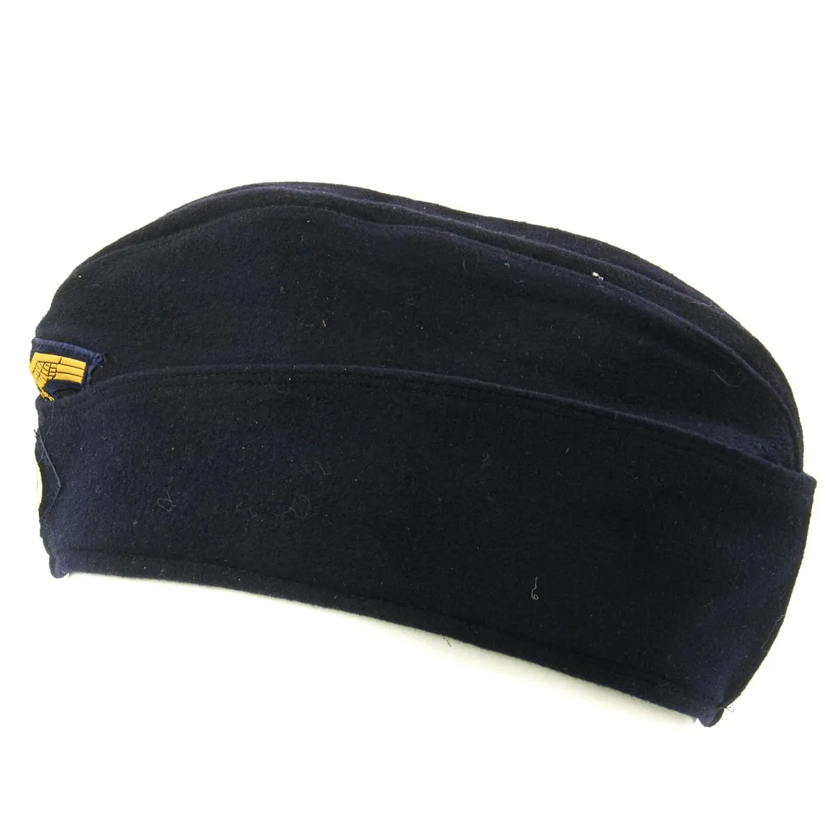 Original WWII German Kriegsmarine NCO Overseas Cap