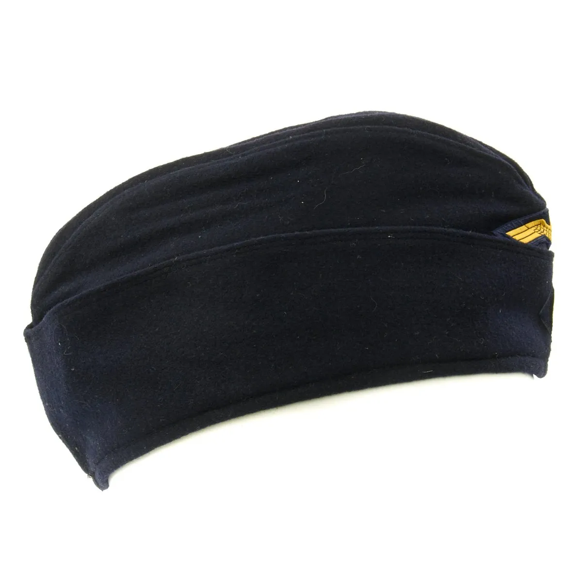 Original WWII German Kriegsmarine NCO Overseas Cap