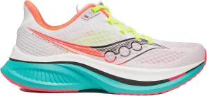 Saucony Men's Endorphin Speed 5 Sneaker, White/Mutant, 11.5