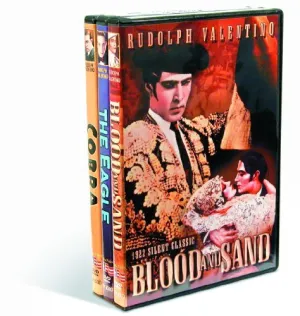 Silent Valentino Classics: (Blood and Sand / The Eagle / Cobra)