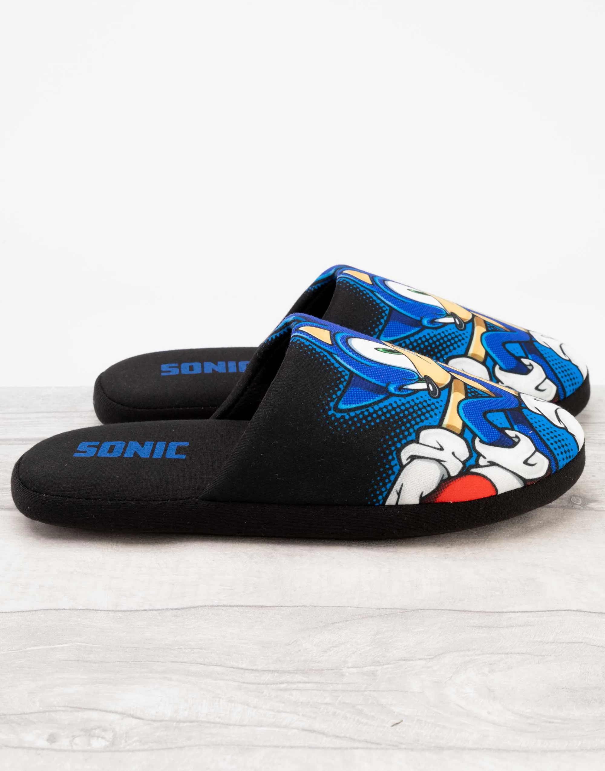 Sonic Men's Slippers