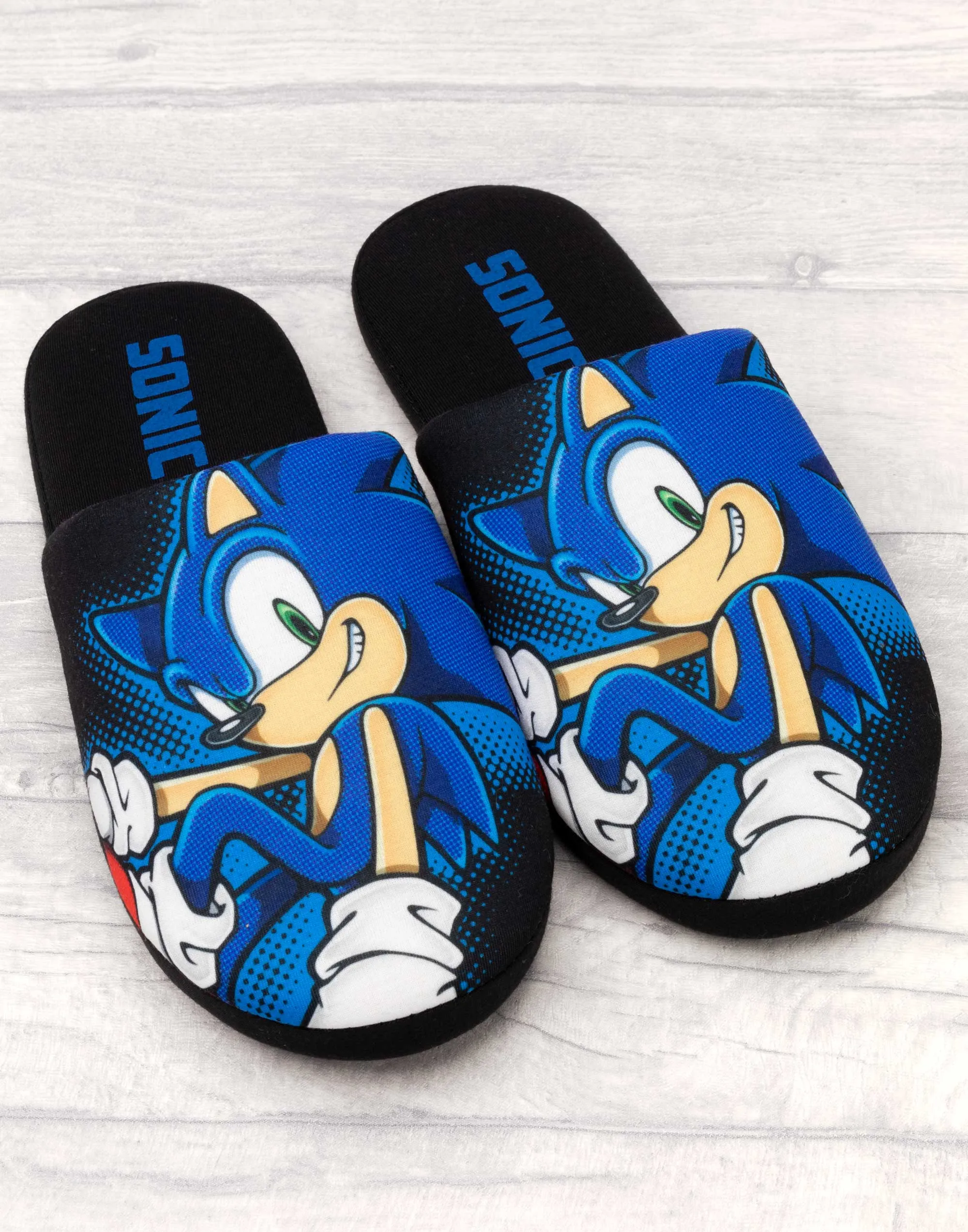 Sonic Men's Slippers
