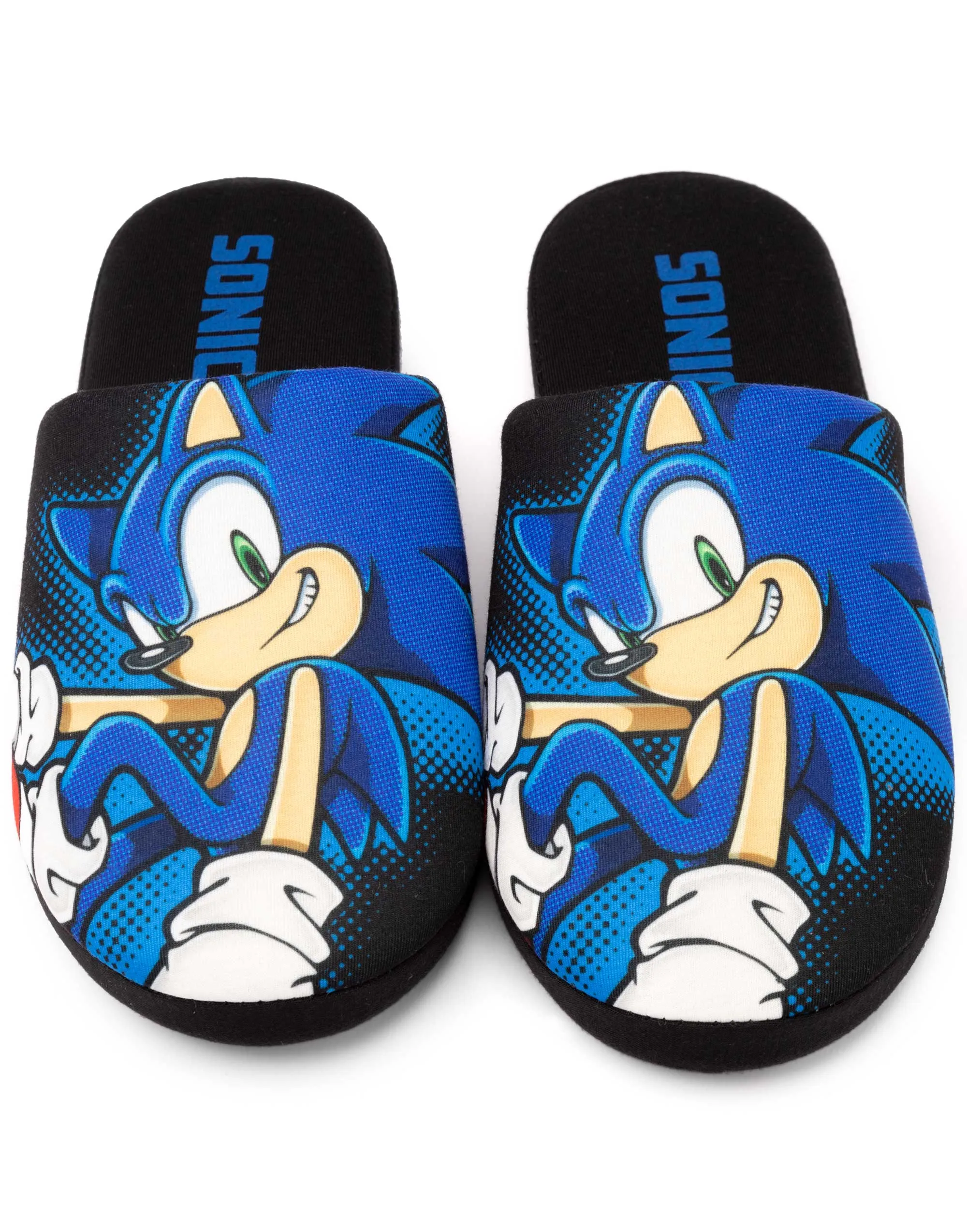 Sonic Men's Slippers