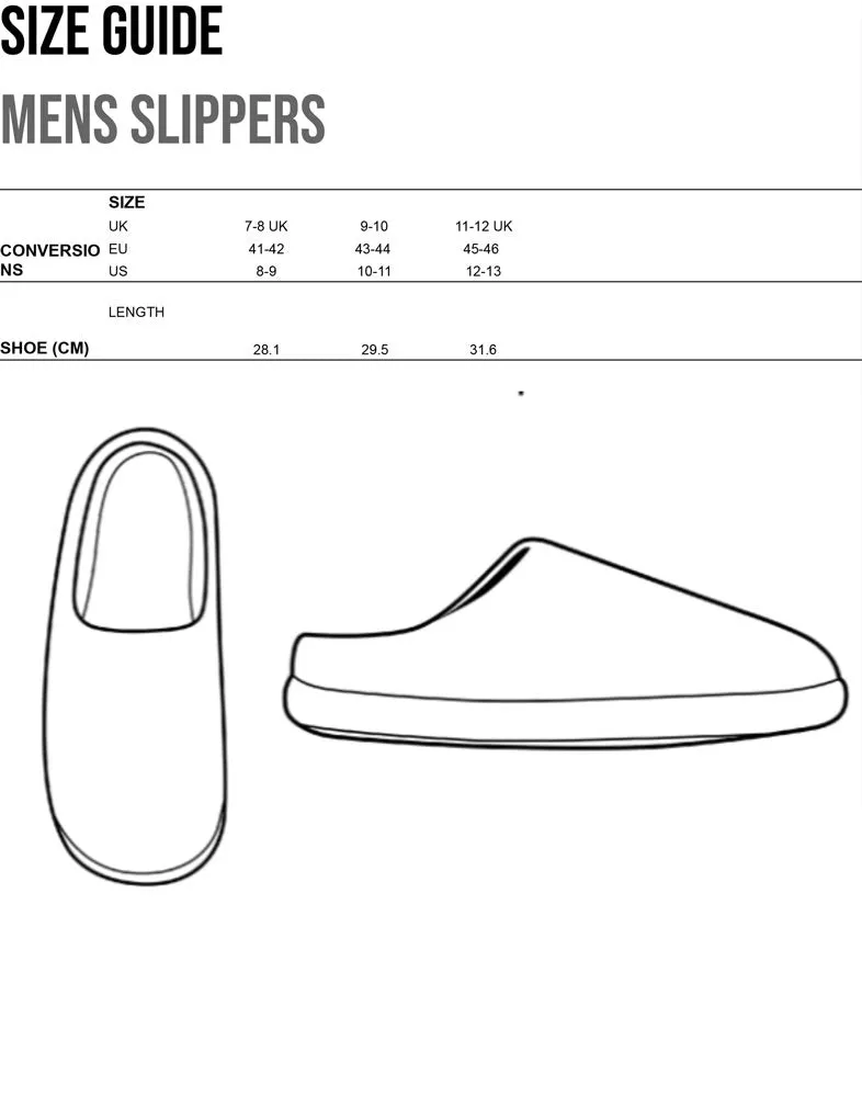 Sonic Men's Slippers