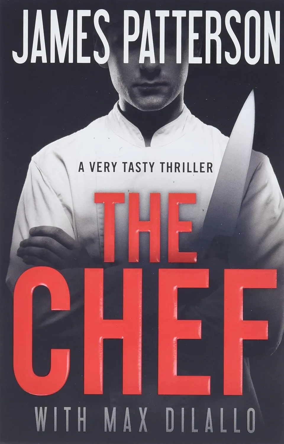 The Chef Paperback  November 5, 2019