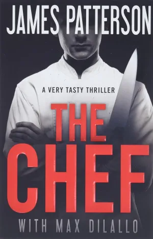 The Chef Paperback  November 5, 2019