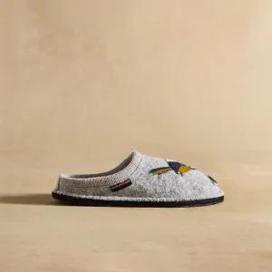 Winter Morning Slippers