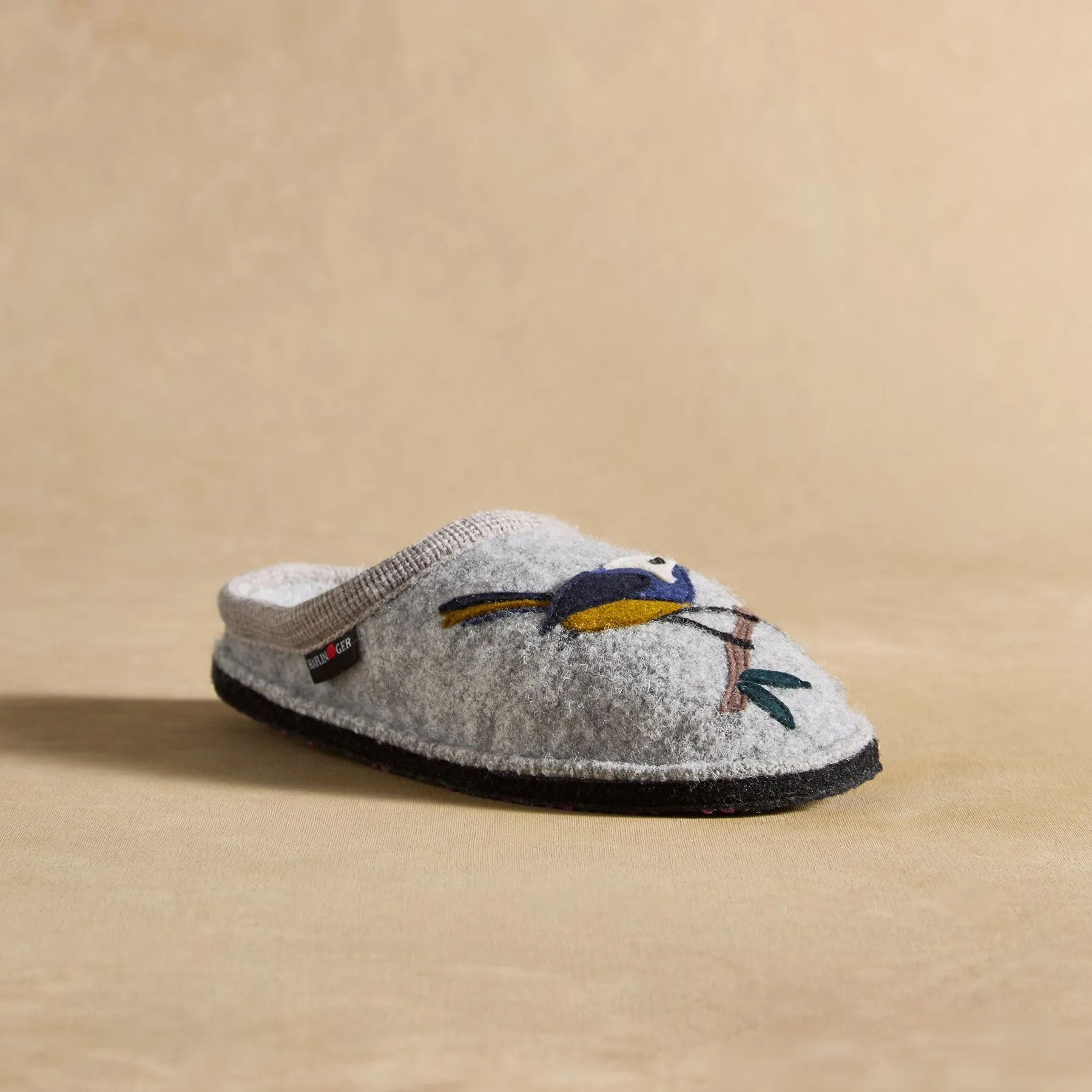 Winter Morning Slippers