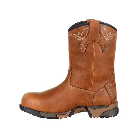 Women's Rocky Aztec Composite Toe Waterproof Boot #RKK0224-C