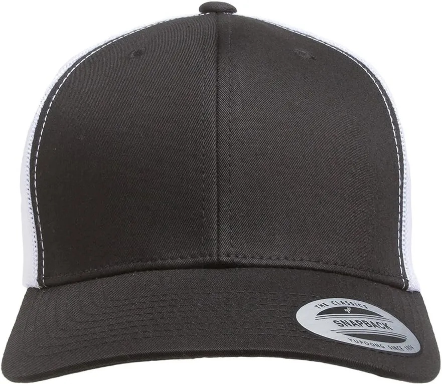 Yupoong Yp Classics Multicam Retro Trucker Cap