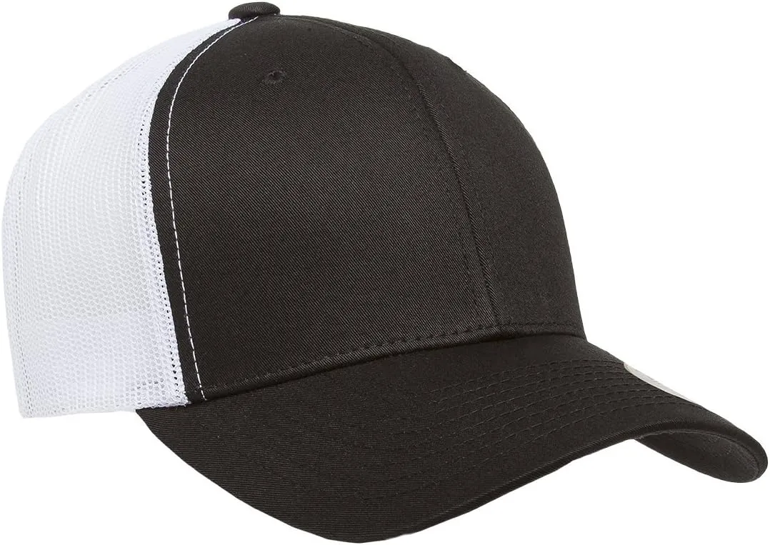 Yupoong Yp Classics Multicam Retro Trucker Cap
