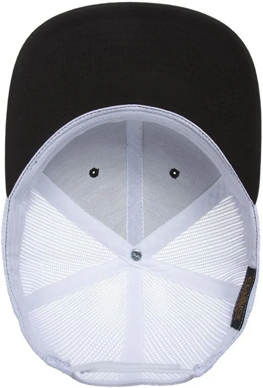 Yupoong Yp Classics Multicam Retro Trucker Cap