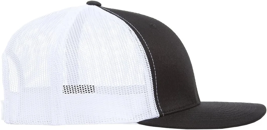 Yupoong Yp Classics Multicam Retro Trucker Cap